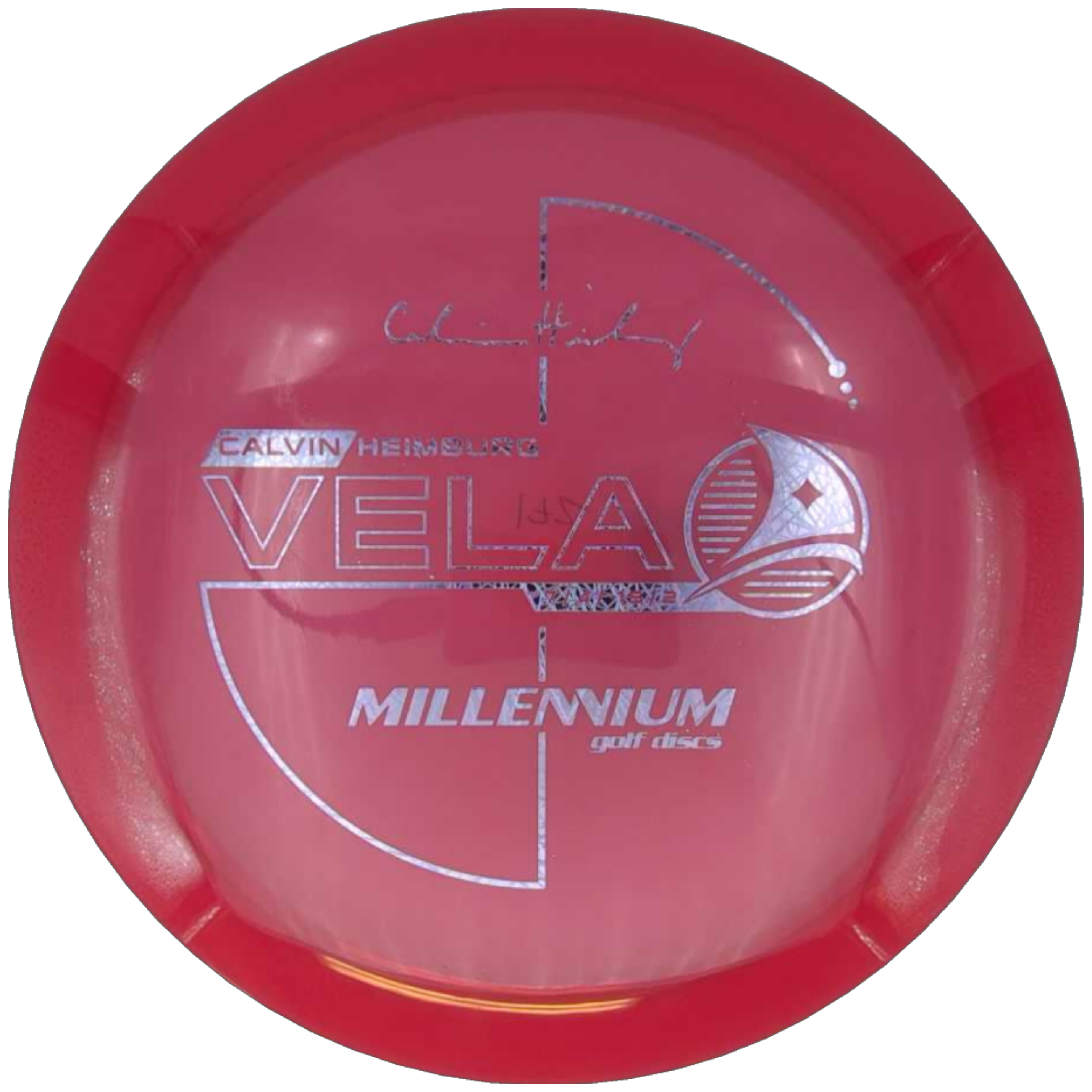 Quantum Vela 1.3 - Calvin Heimburg