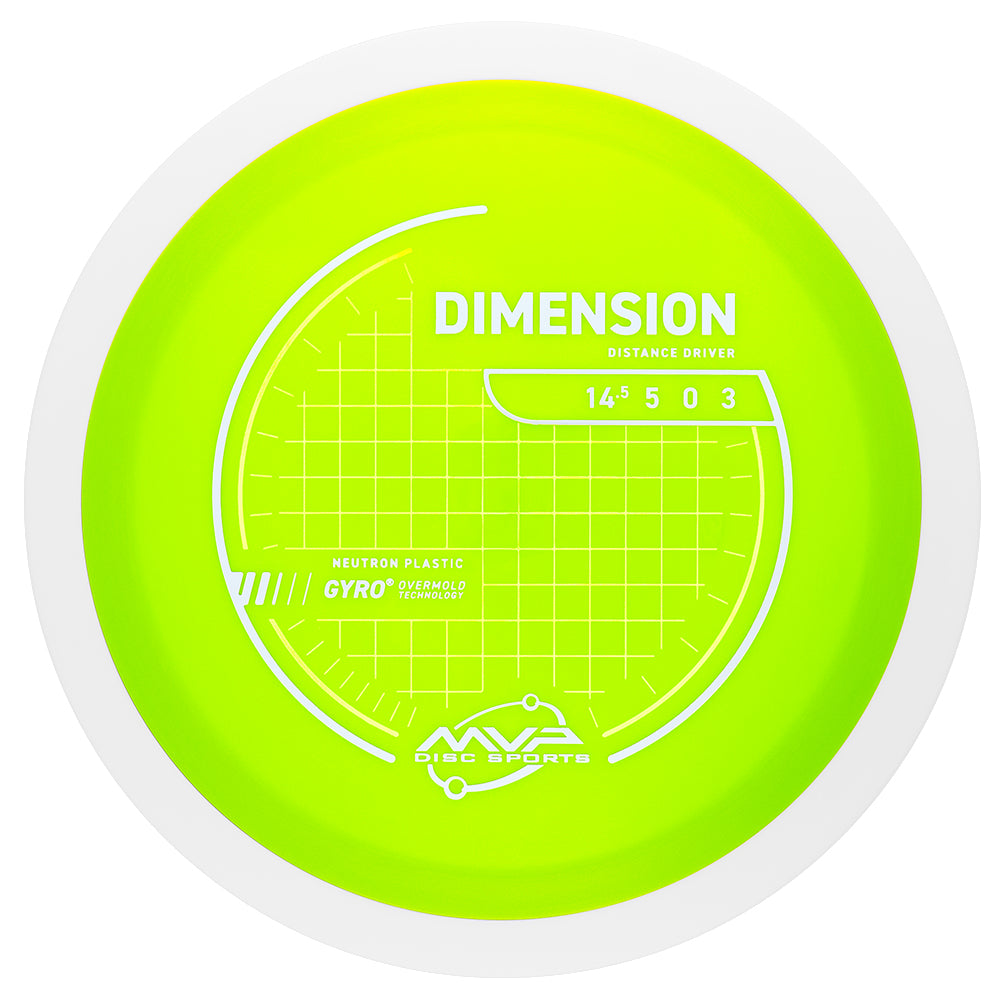 Neutron Dimension
