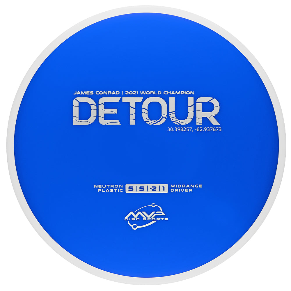 Neutron Detour - White Rim