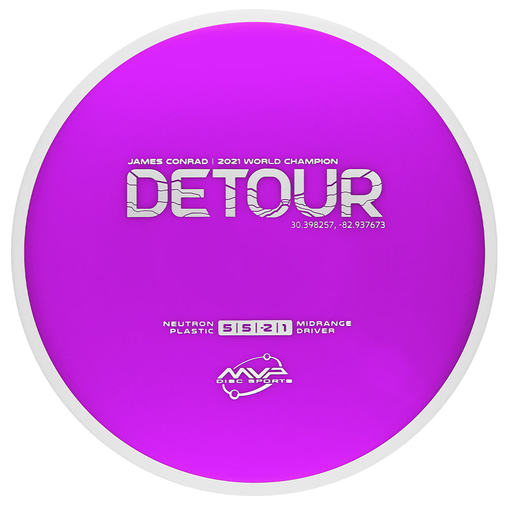 Neutron Detour - White Rim
