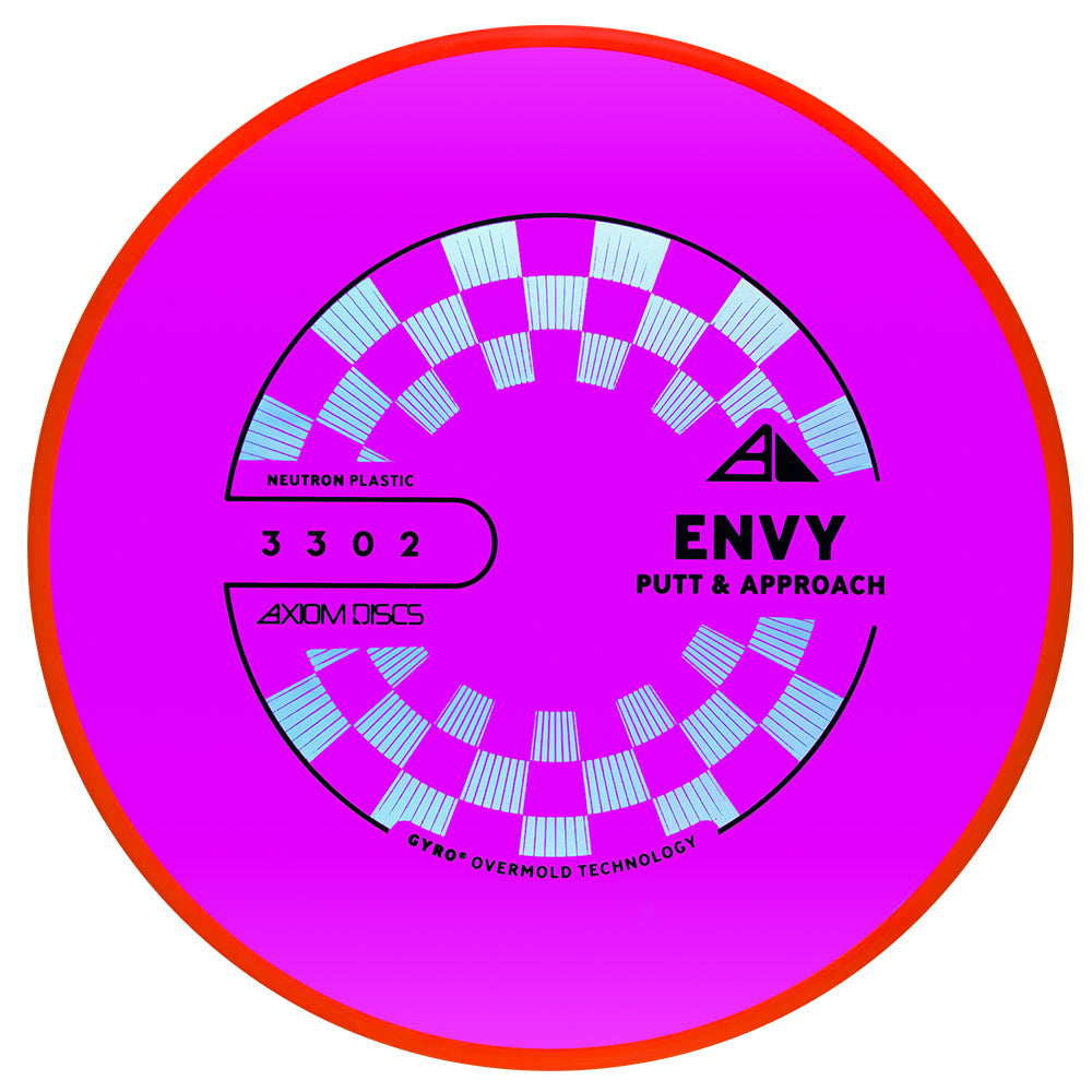 Neutron Envy - New Stamp