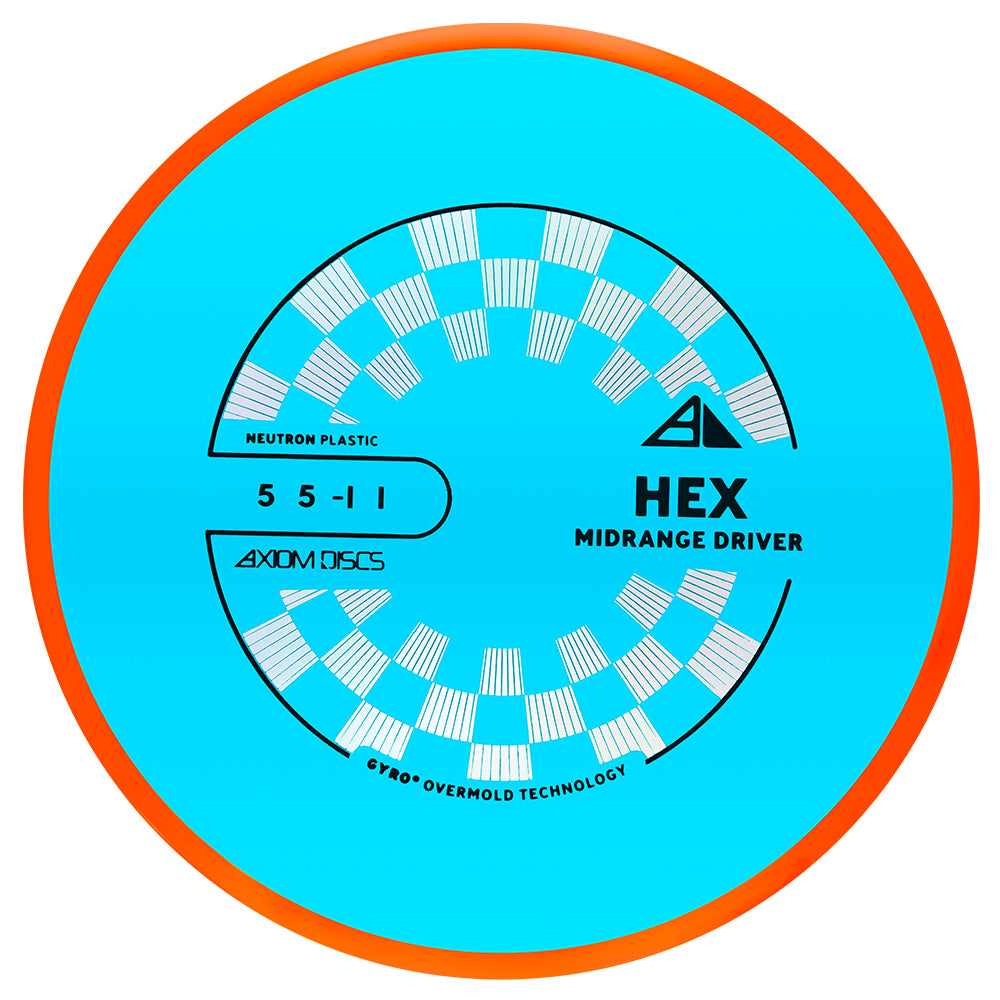 Neutron Hex - New Stamp