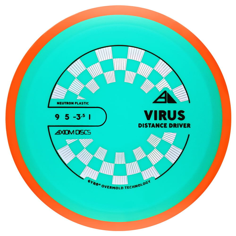 Neutron Virus - New Stamp