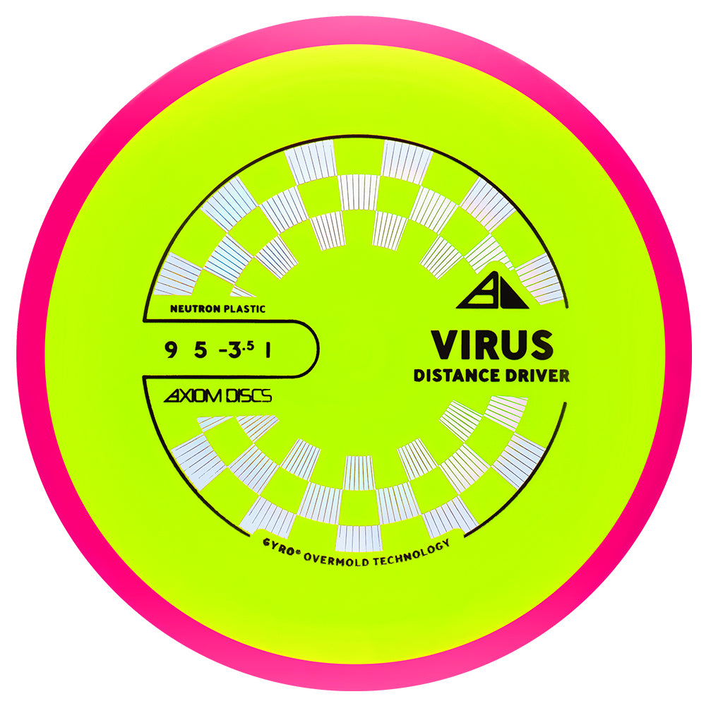 Neutron Virus - New Stamp