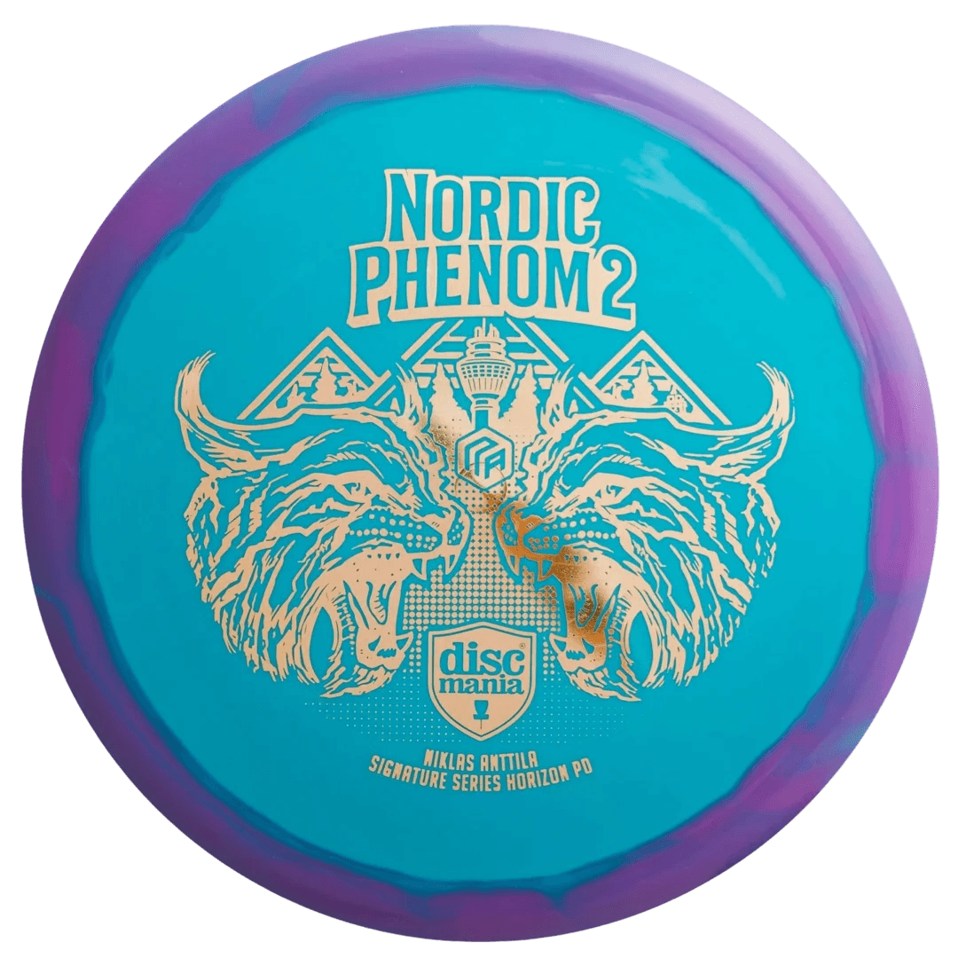 Nordic Phenom 2 - Niklas Anttila Signature Series Horizon PD