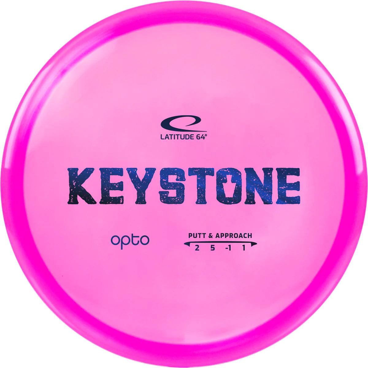 Opto Keystone