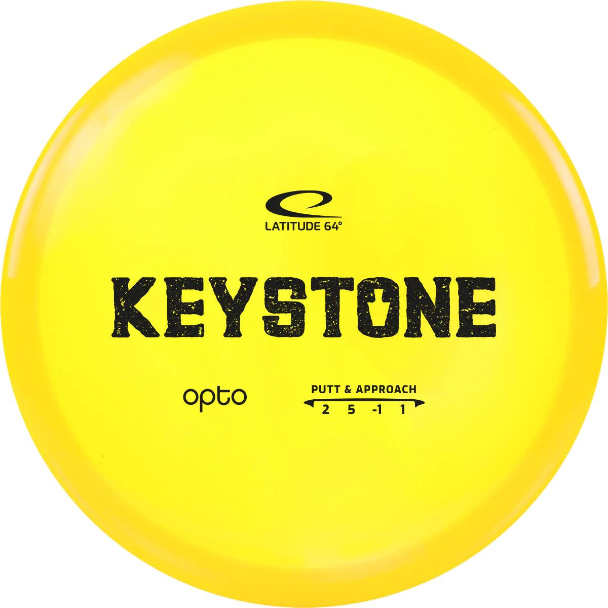 Opto Keystone