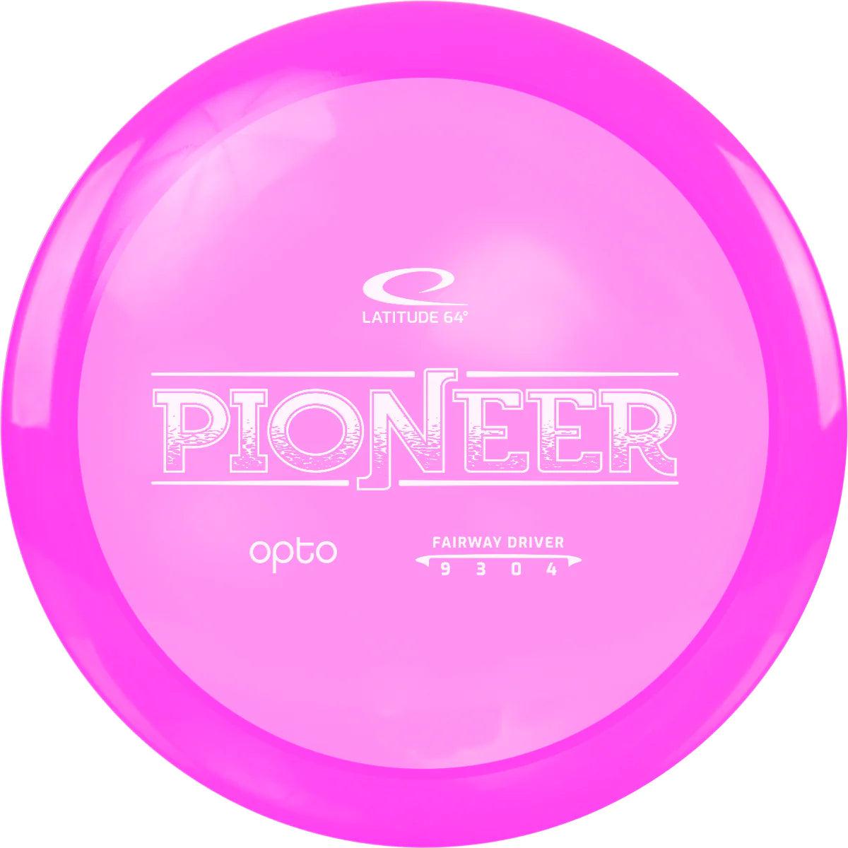 Opto Pioneer