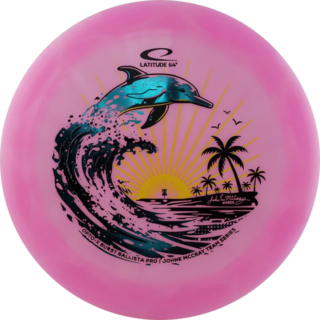 Opto-X Burst Ballista Pro - JohnE McCray Team Series 2026