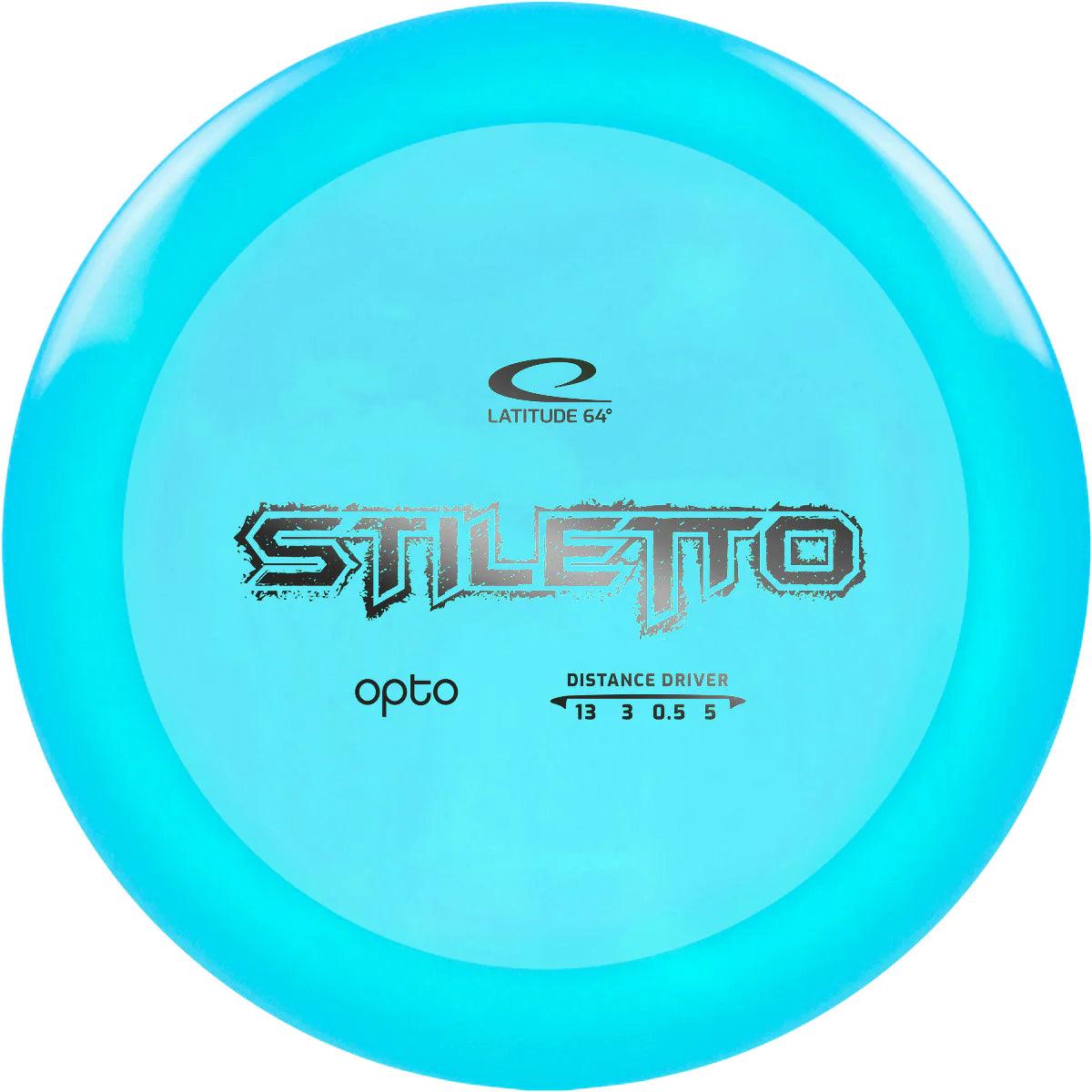 Opto Stilleto