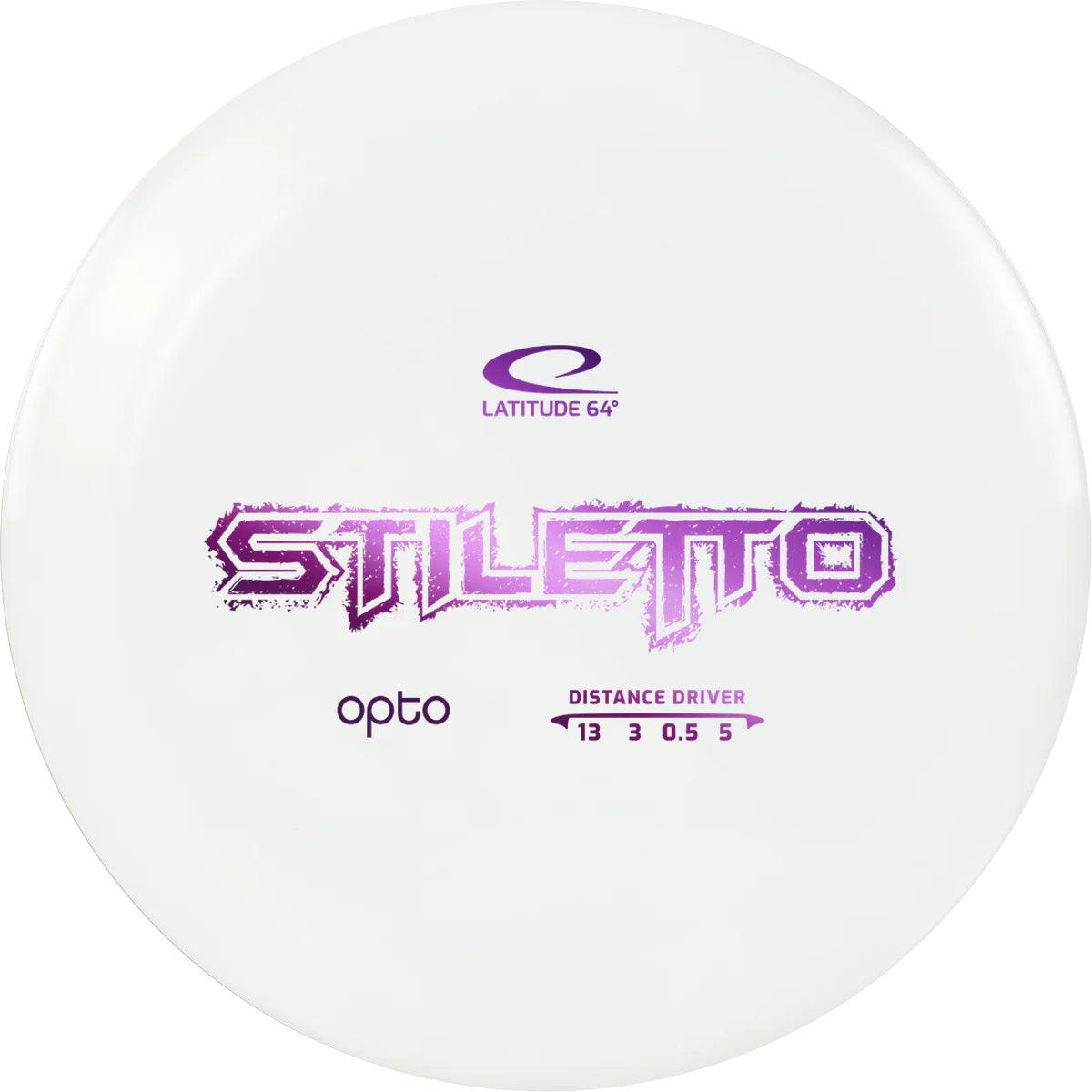 Opto Stilleto