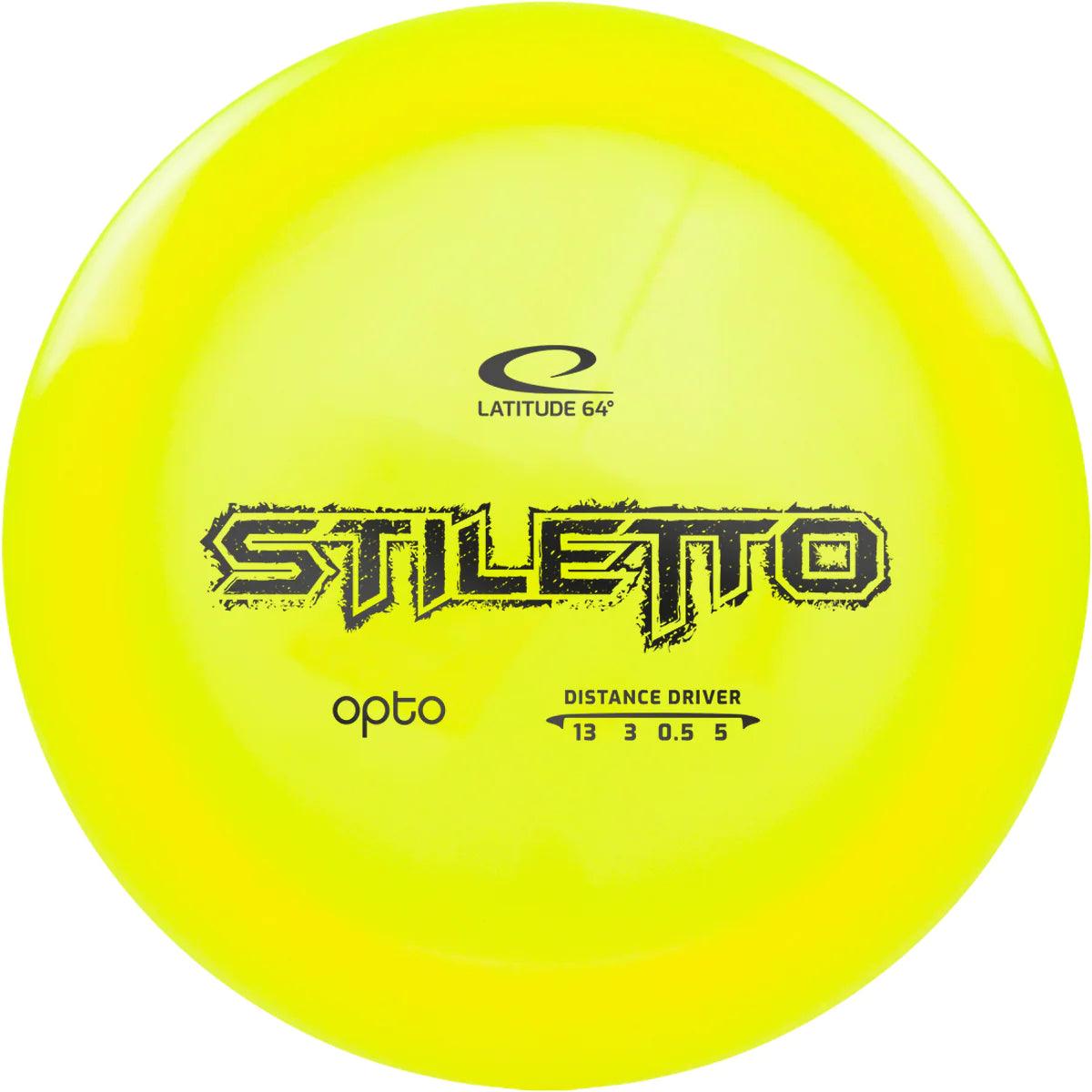 Opto Stilleto