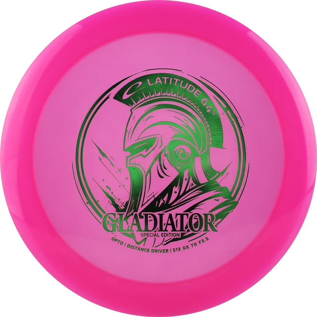 Opto Gladiator - Special Edition