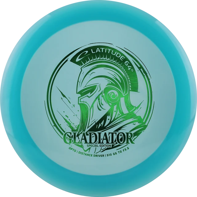 Opto Gladiator - Special Edition