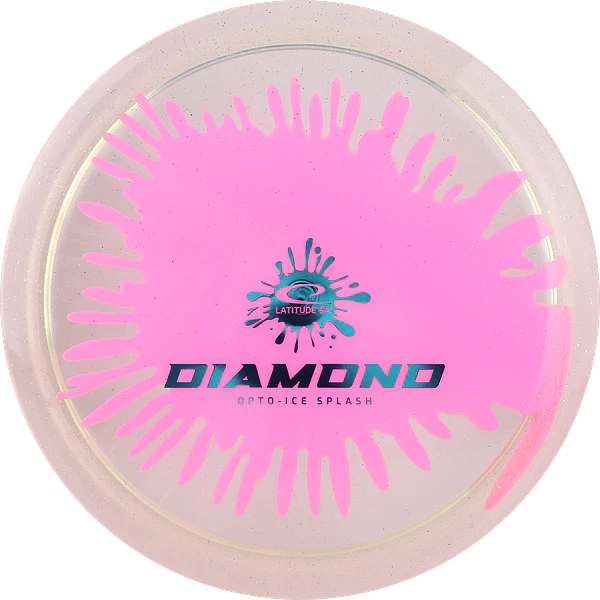 Opto-Ice Sparkle Splash Diamond - Retailer Exclusive