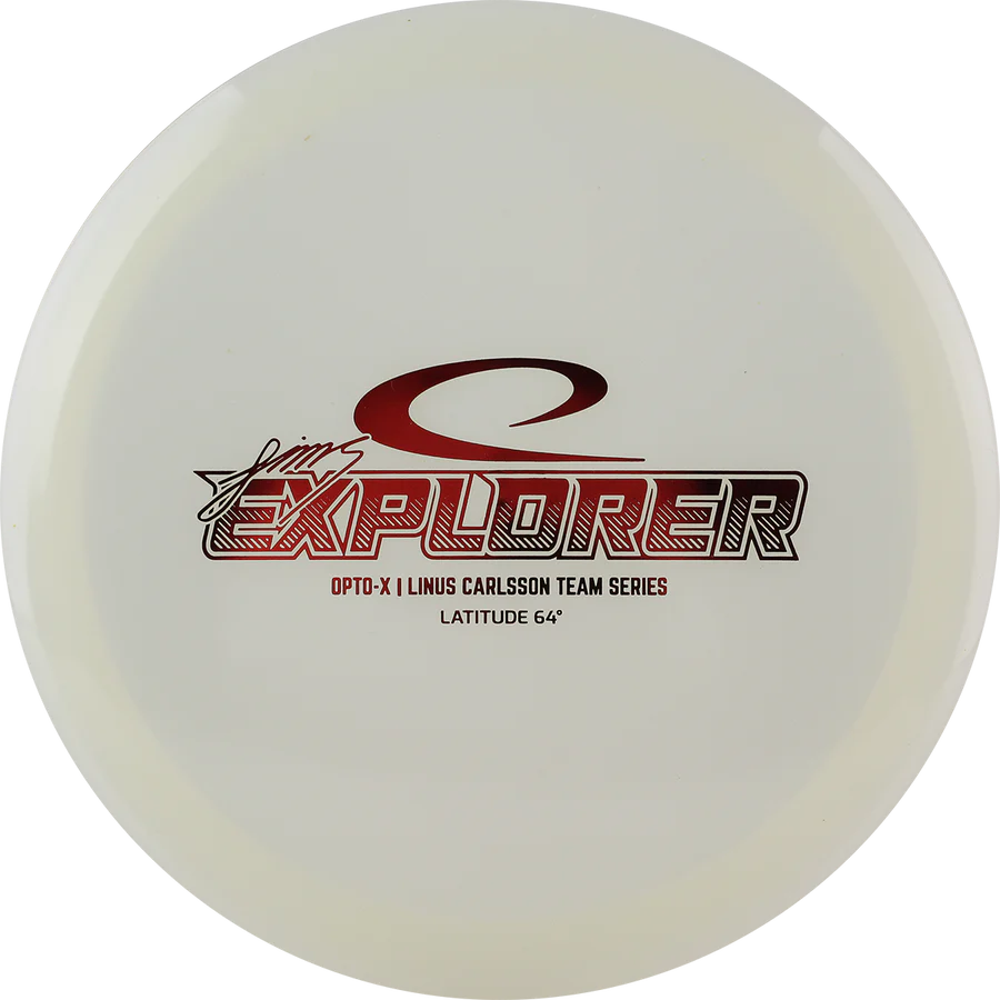 Opto-X Explorer - Linus Carlsson 2025