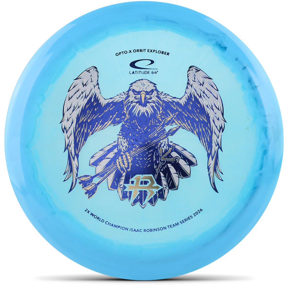 Opto-X Orbit Explorer - Isaac Robinson Team Series 2026