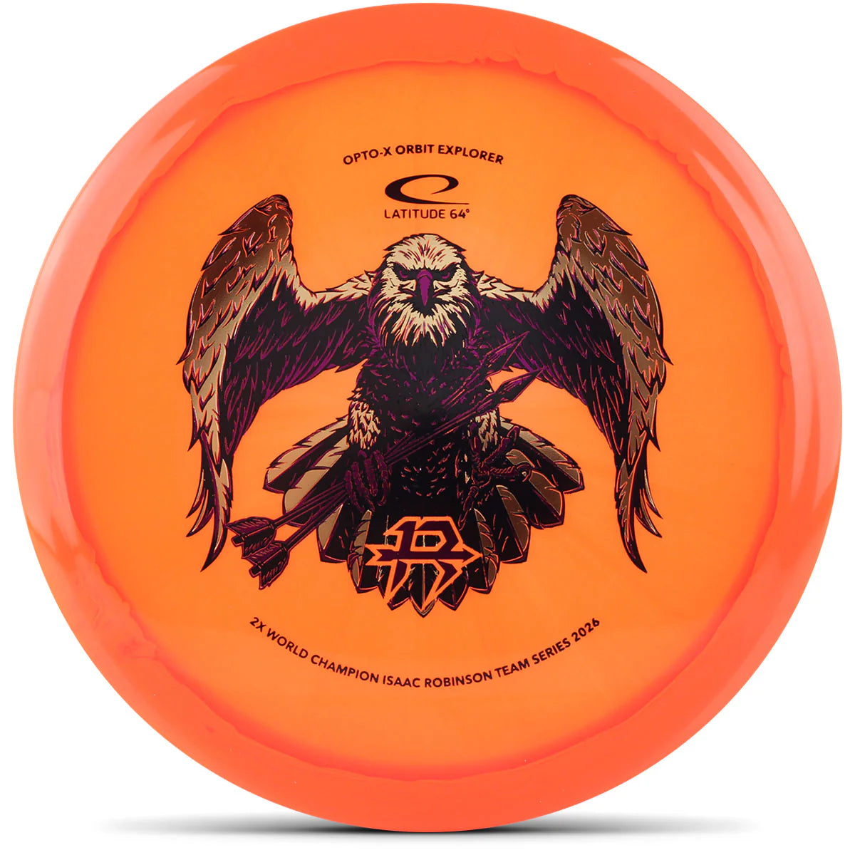 Opto-X Orbit Explorer - Isaac Robinson Team Series 2026