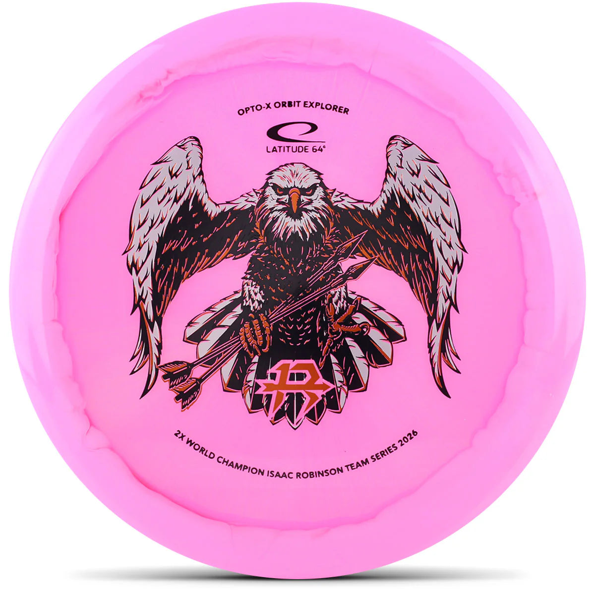 Opto-X Orbit Explorer - Isaac Robinson Team Series 2026