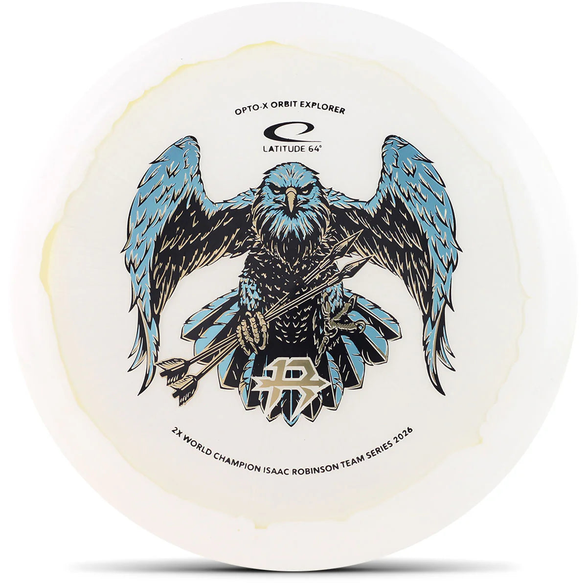 Opto-X Orbit Explorer - Isaac Robinson Team Series 2026