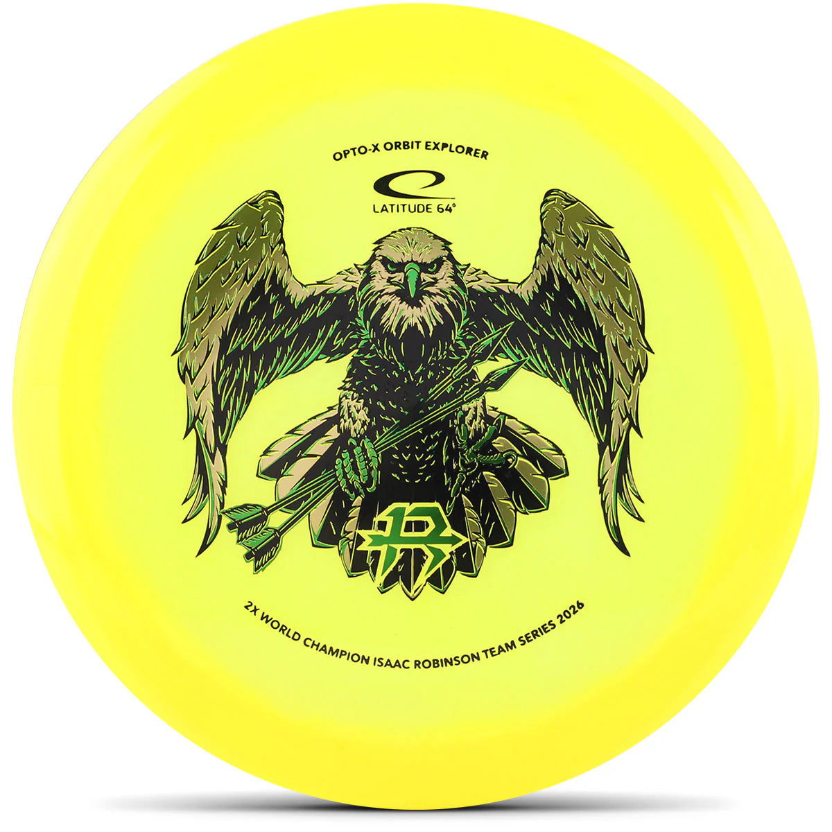 Opto-X Orbit Explorer - Isaac Robinson Team Series 2026