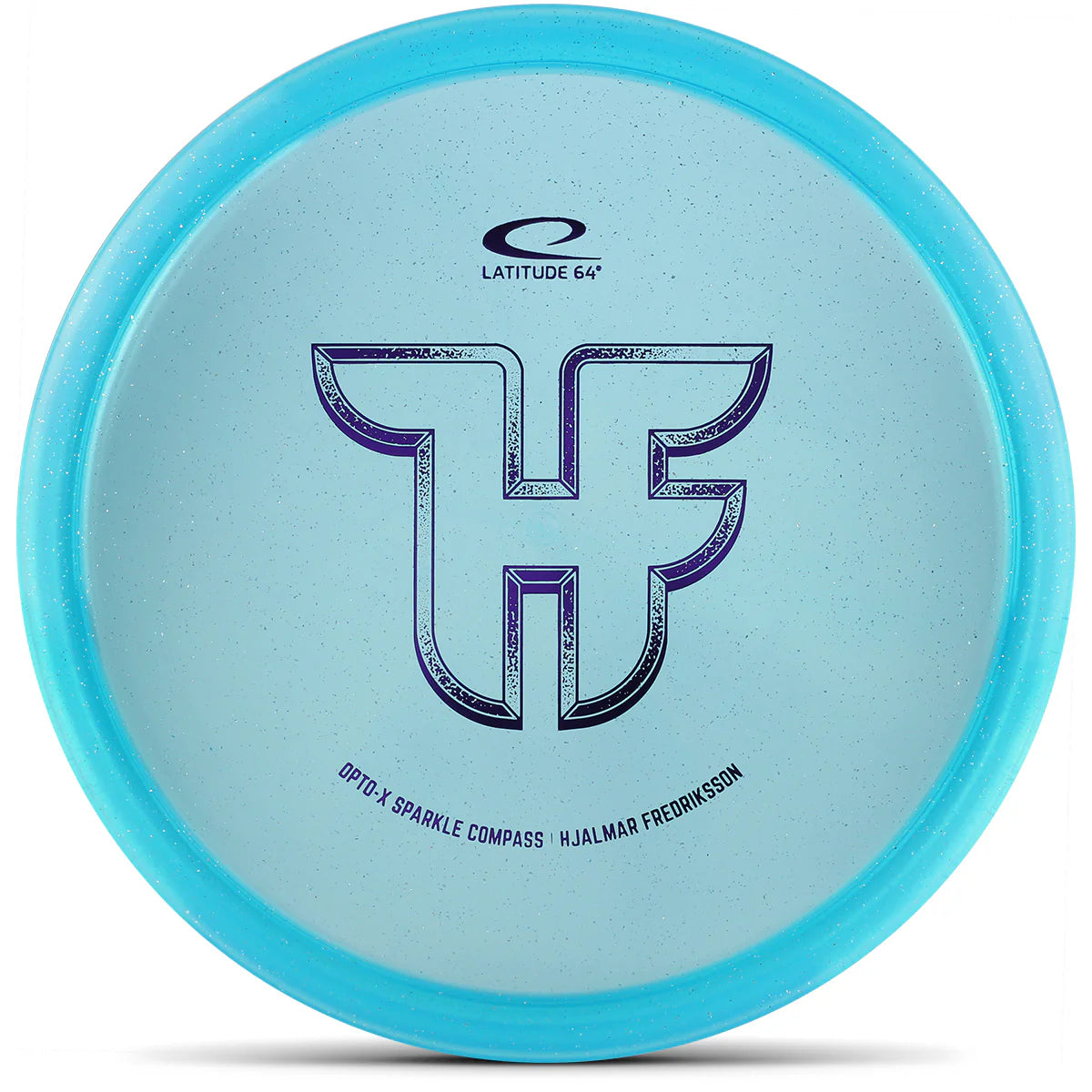 Opto-X Sparkle Compass - Hjalmar Fredriksson 2025