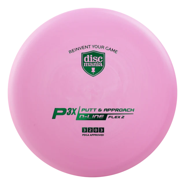 D-Line Flex 2 P3X