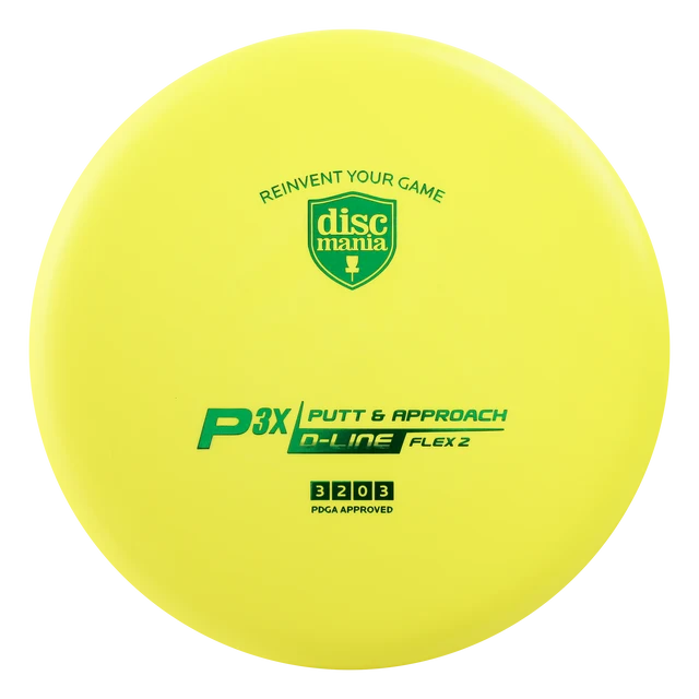D-Line Flex 2 P3X