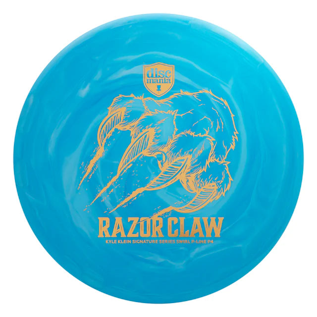 Razor Claw Kyle Klein Signature Series Swirl P-Line P4