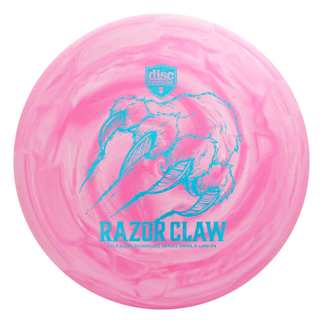 Razor Claw Kyle Klein Signature Series Swirl P-Line P4