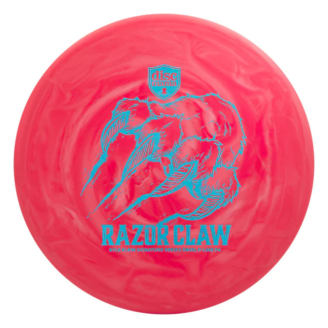 Razor Claw Kyle Klein Signature Series Swirl P-Line P4