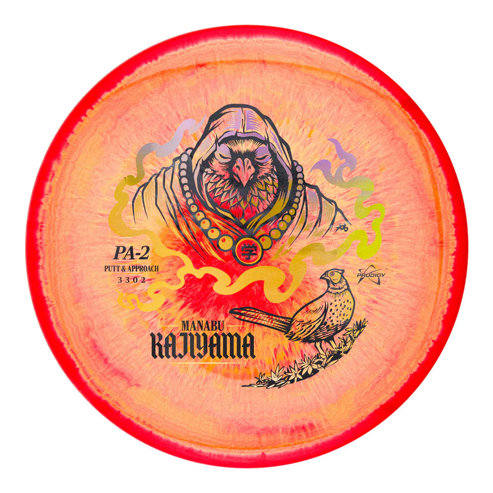 PA-2 500 Spectrum - Manabu Kajiyama 2026 Signature Series