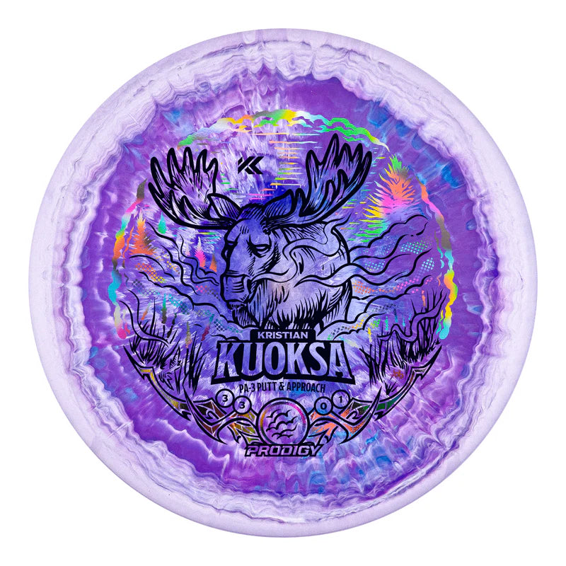 400 Spectrum Plastic PA-3 - Kristian Kuoksa 2025 Signature Series