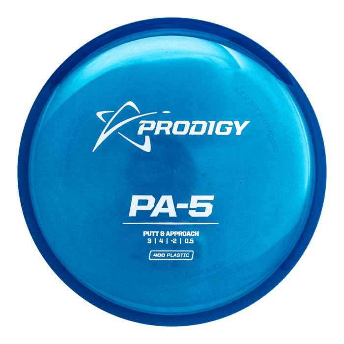 Dynamic Discs PA-5 Putter