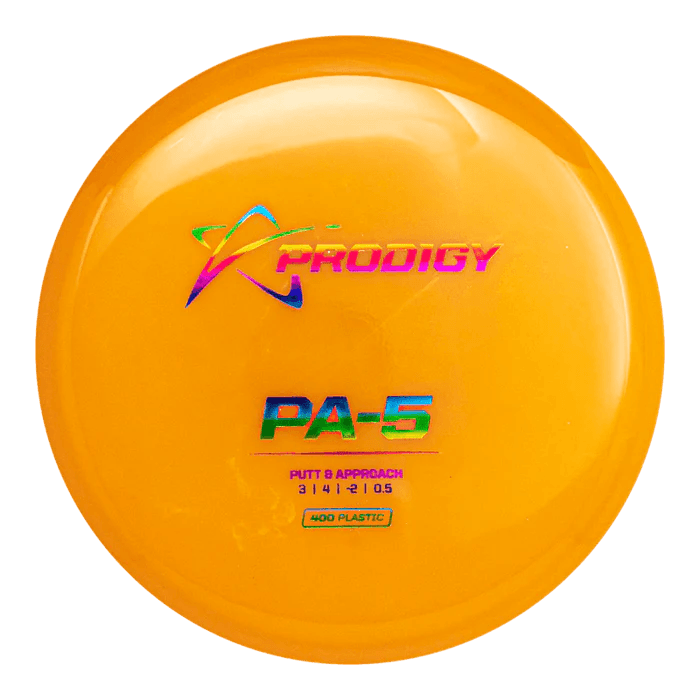 Dynamic Discs PA-5 Putter