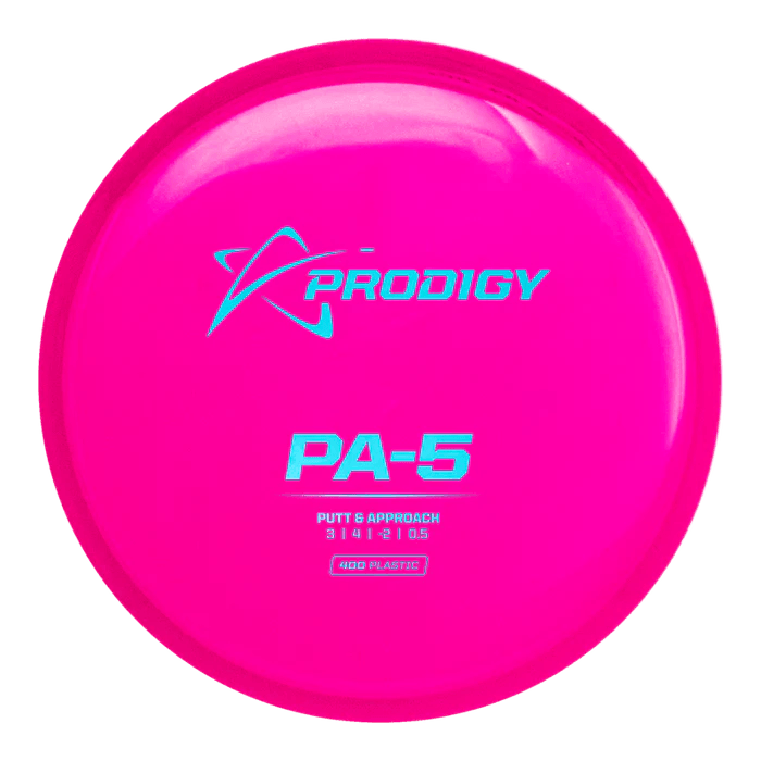 Dynamic Discs PA-5 Putter