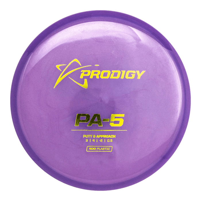 Dynamic Discs PA-5 Putter