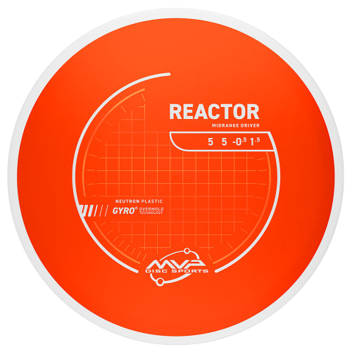 Neutron Reactor - White Rim (PRE-ORDER)