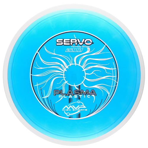 Plasma Servo - White Rim (PRE-ORDER)