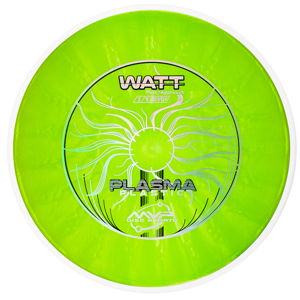 Plasma Watt