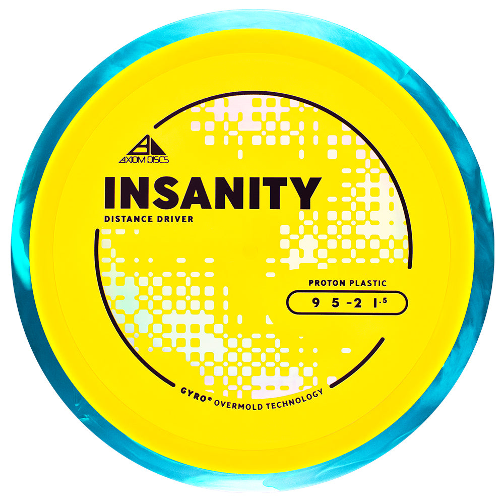 Proton Insanity - Project Lab Coat