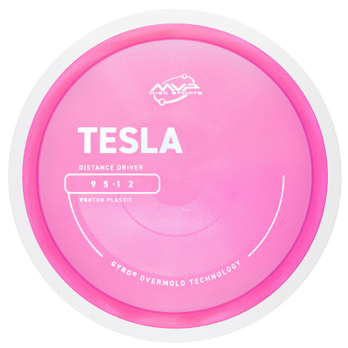 Proton Tesla - White Rim (PRE-ORDER)