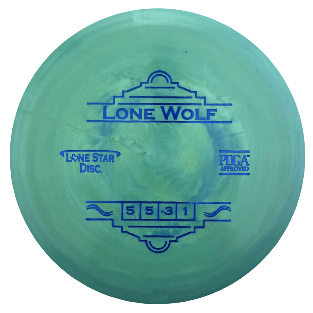 Alpha Lone Wolf