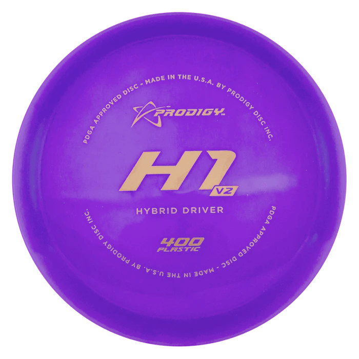 Hybrid Driver Disc Golf