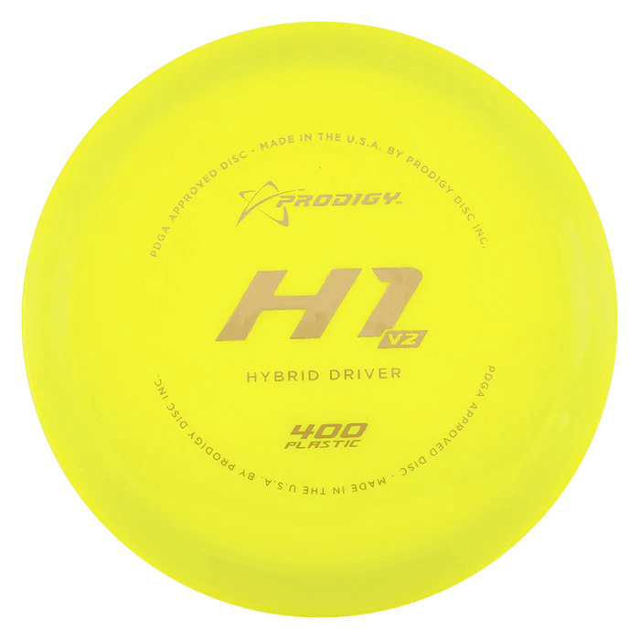 Hybrid Driver Disc Golf