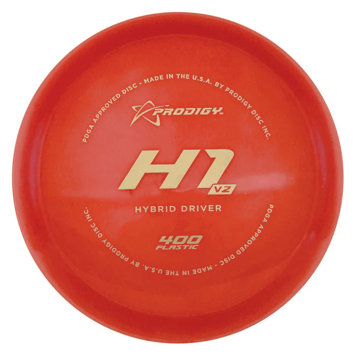 Hybrid Driver Disc Golf