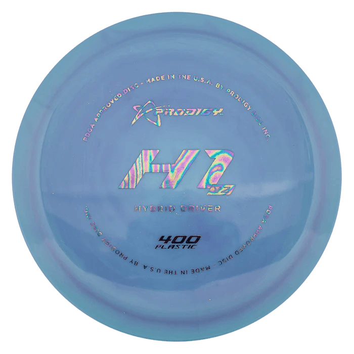 Hybrid Driver Disc Golf