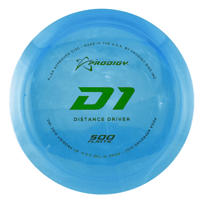500 Plastic D1