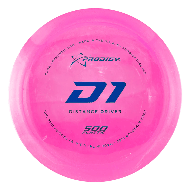 500 Plastic D1