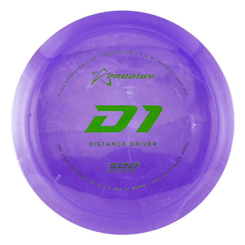 500 Plastic D1
